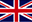 Bandera inglés